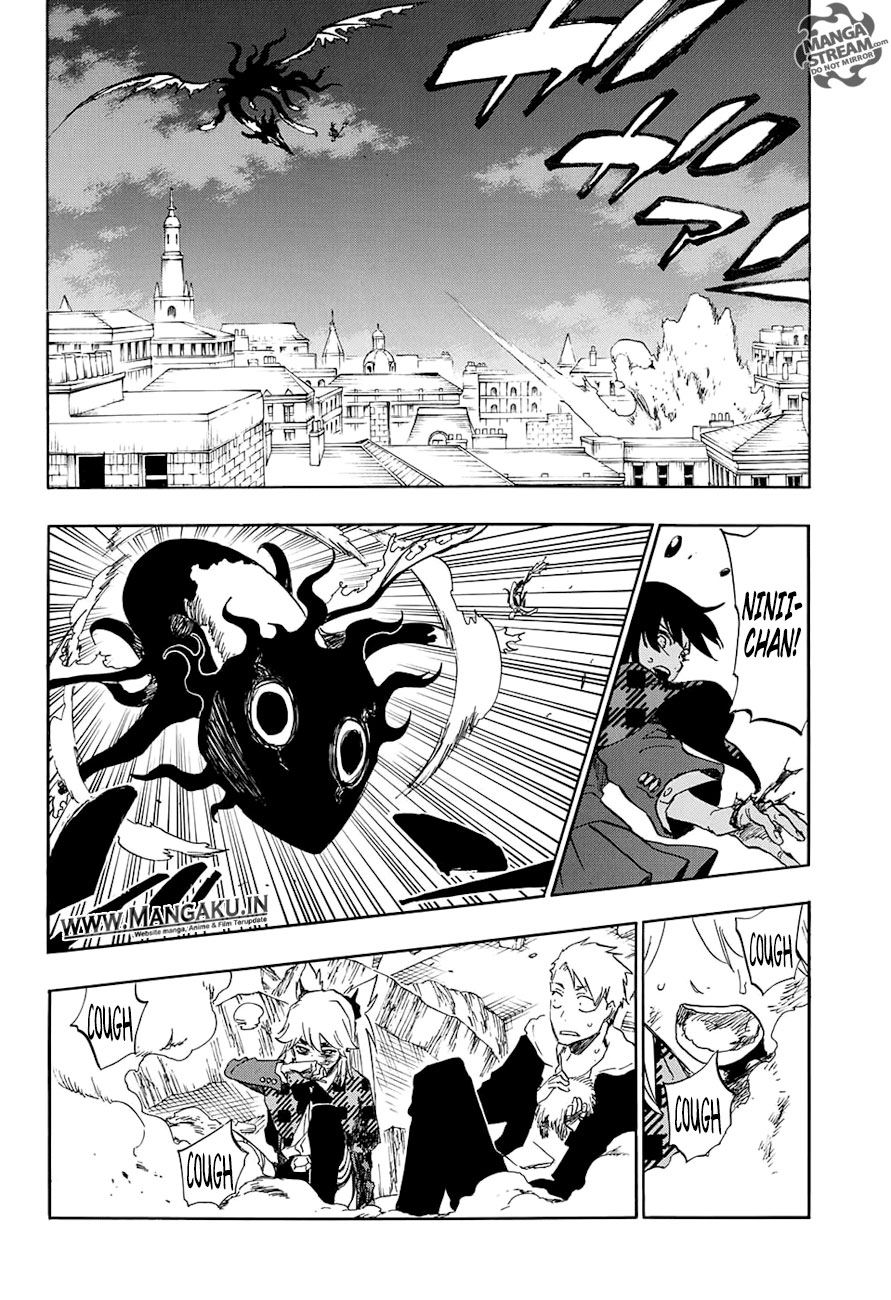 Burn The Witch Chapter 00 (One-Shot) Bahasa Indonesia